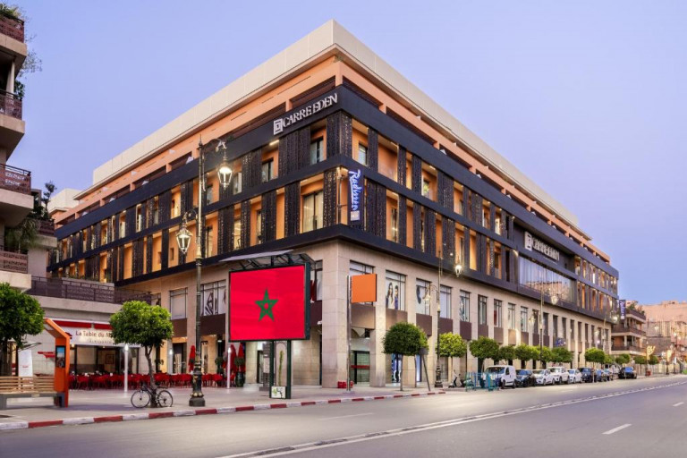 Radisson Blu Marrakech Carré Eden