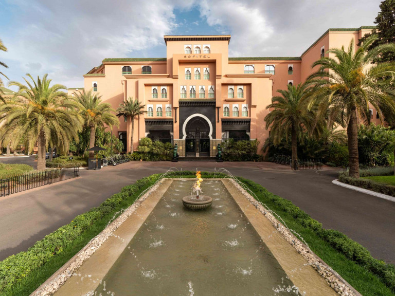 Sofitel Marrakech Lounge & Spa