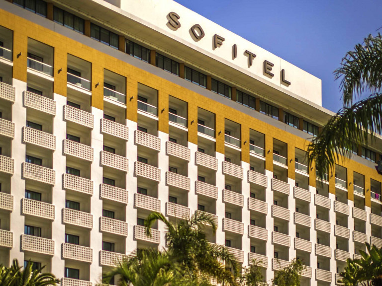 Sofitel Rabat Jardin des Roses