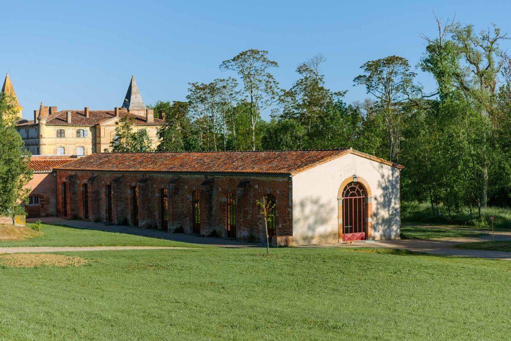L’Orangerie Bonrepos-Riquet