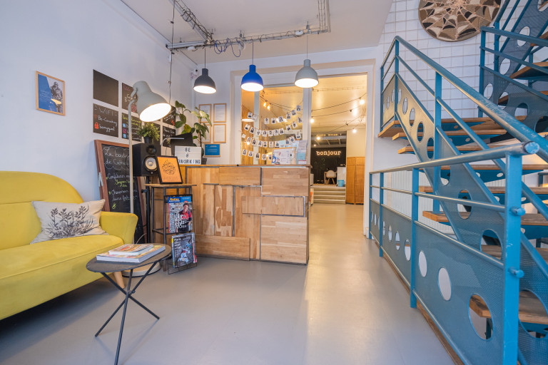Be-Coworking
