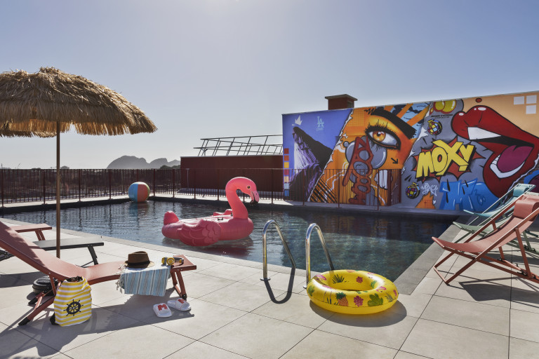 Moxy La Ciotat by Marriott