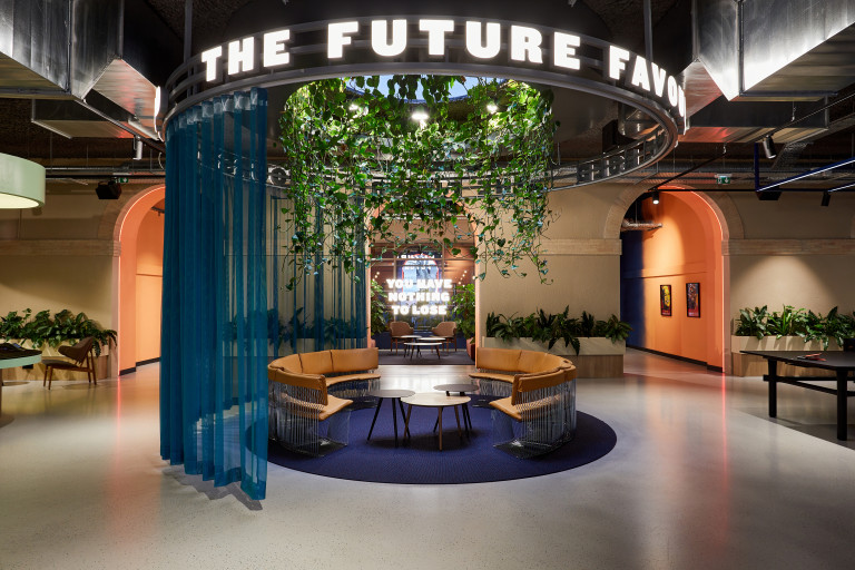 The Social Hub Toulouse