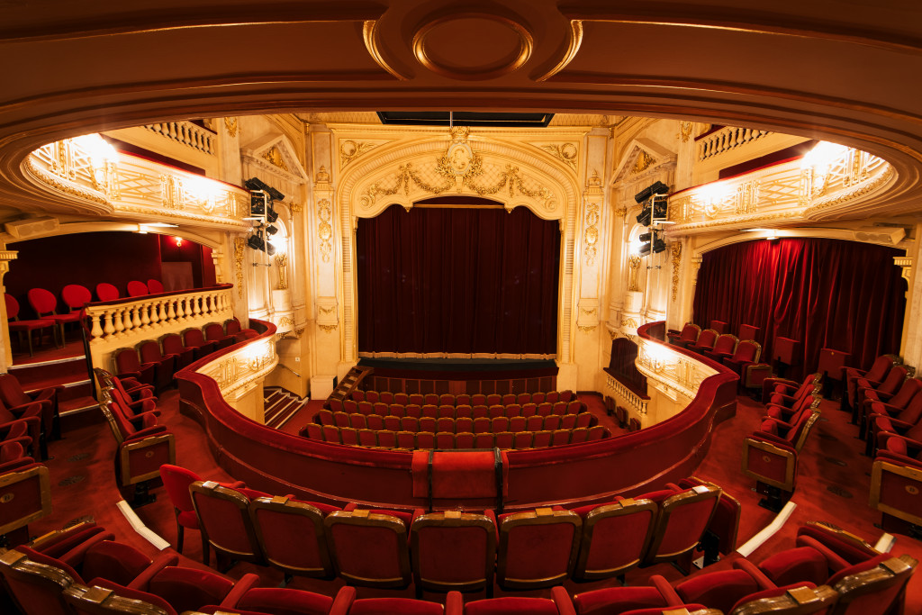 Théâtre Edouard VII