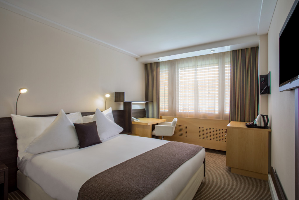 Crowne Plaza Zurich