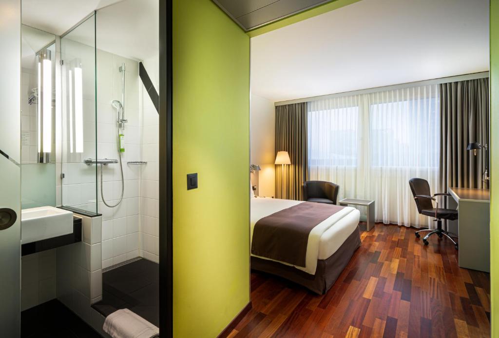 Holiday Inn Zurich Messe