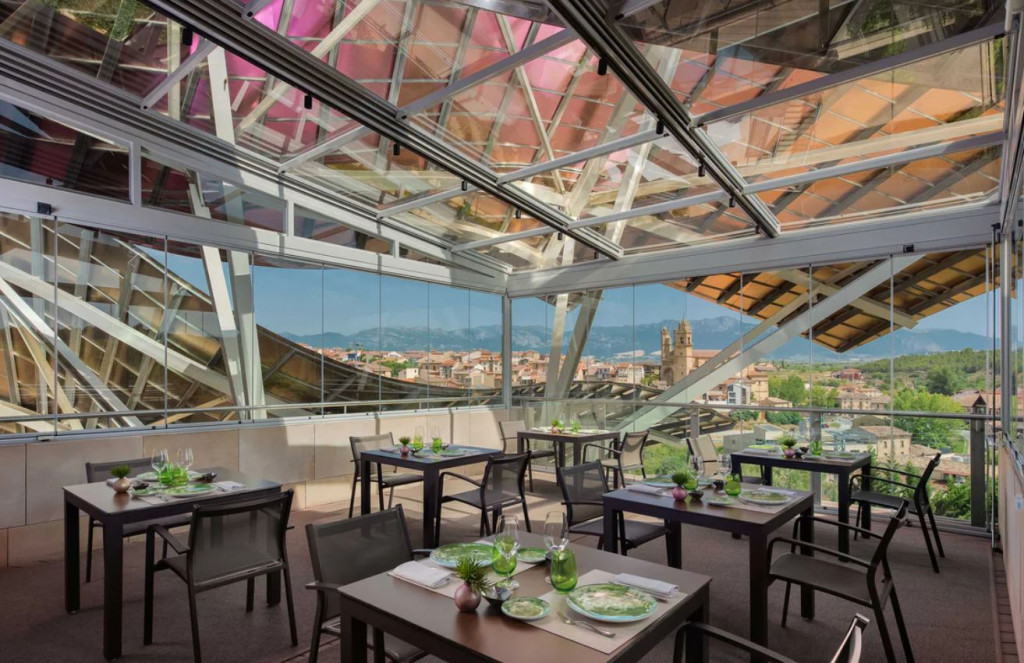 Marqués de Riscal Hotel