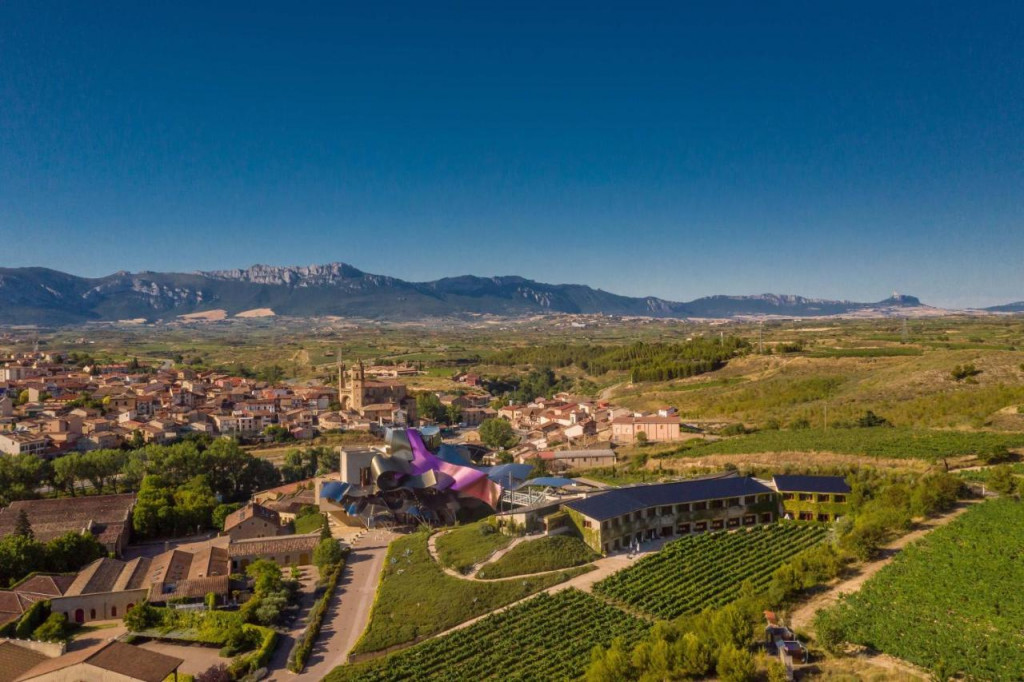 Marqués de Riscal Hotel