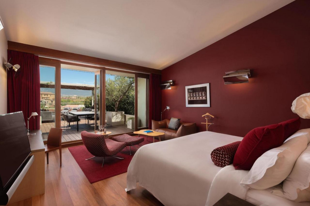 Marqués de Riscal Hotel