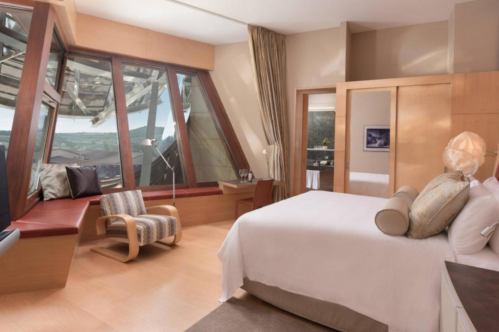 Marqués de Riscal Hotel