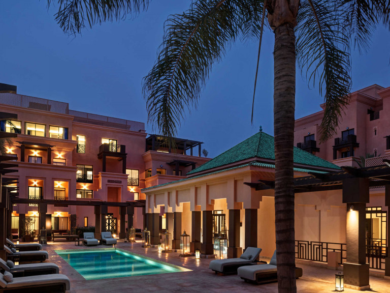 Mövenpick Mansour Eddahbi Marrakech