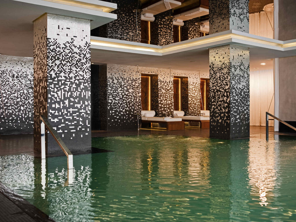 Sofitel Casablanca Tour Blanche