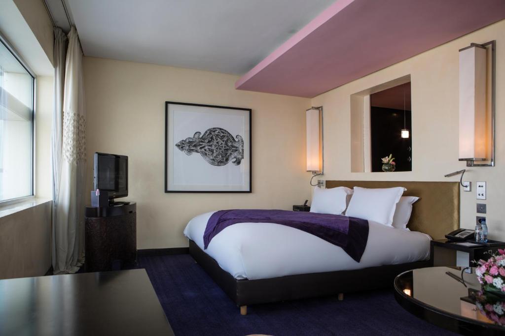 Sofitel Casablanca Tour Blanche