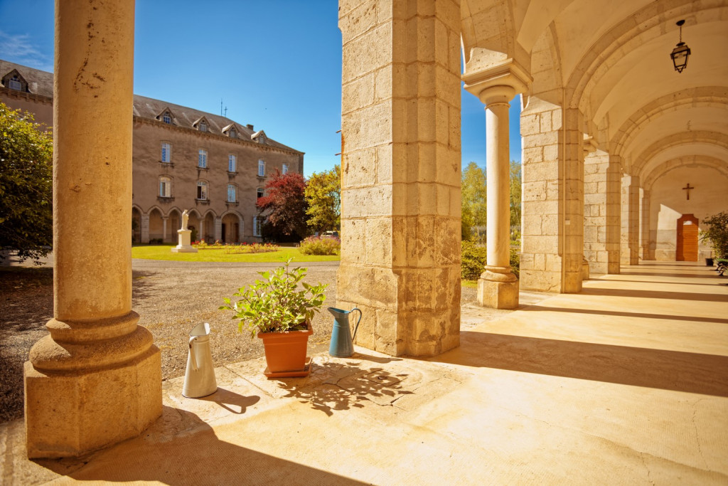 Le Grand Couvent de Gramat-Rocamadour