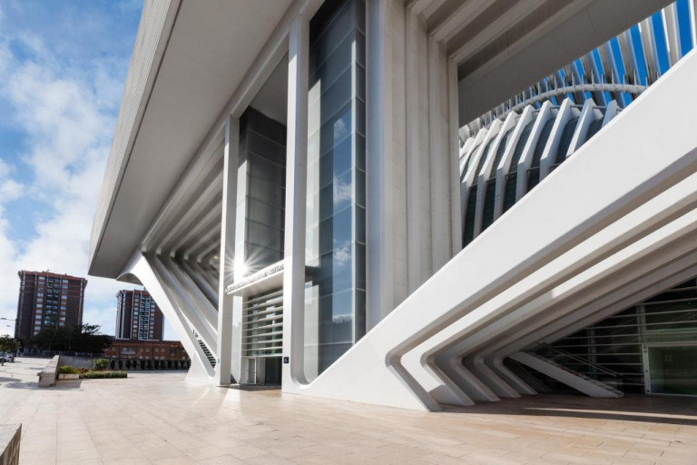 Eurostars Palacio de Cristal