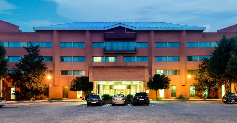 Hotel Guadalajara & Conference Cent...