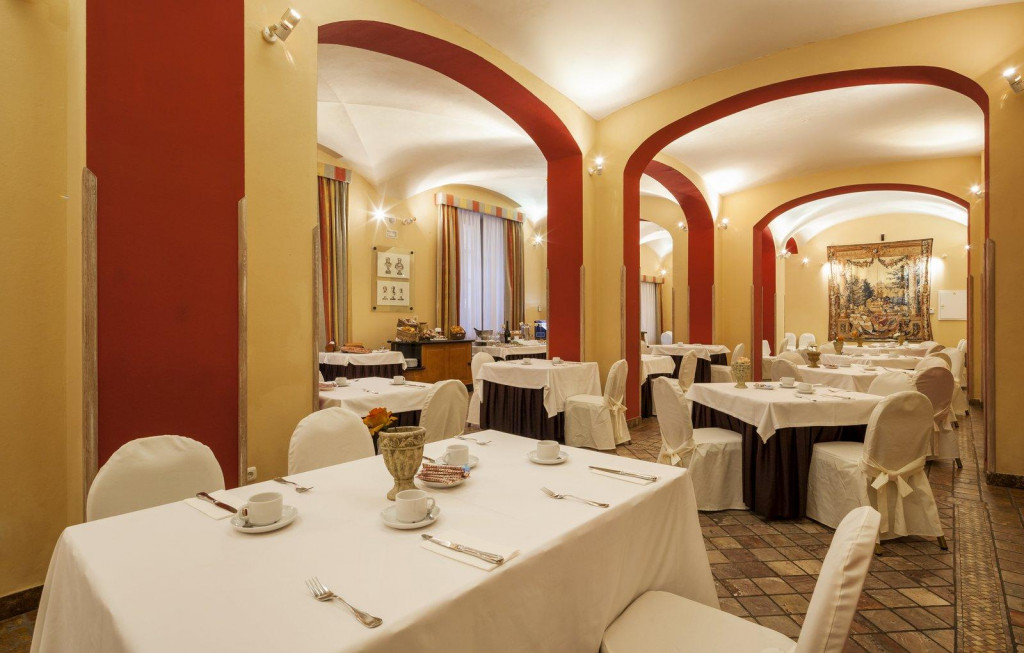 Ilunion Mérida Palace