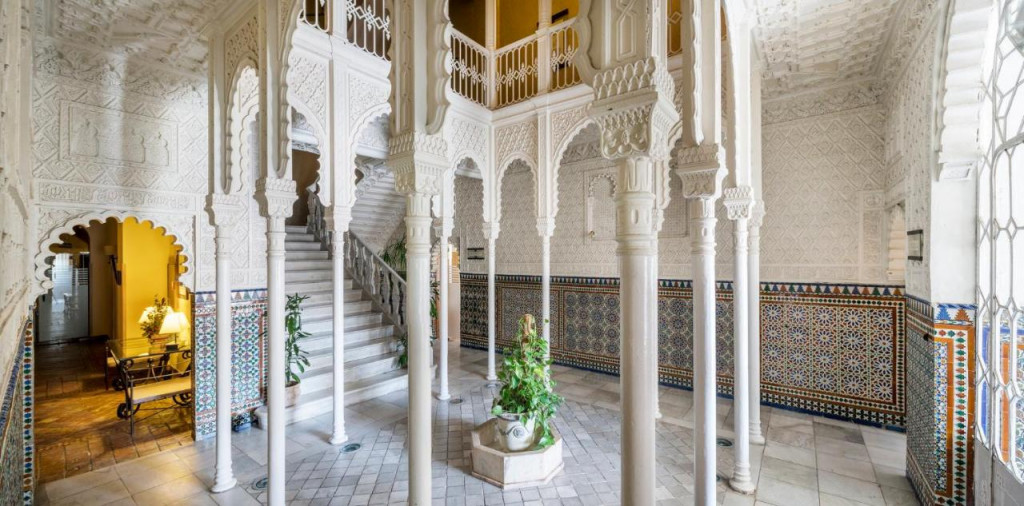 Ilunion Mérida Palace