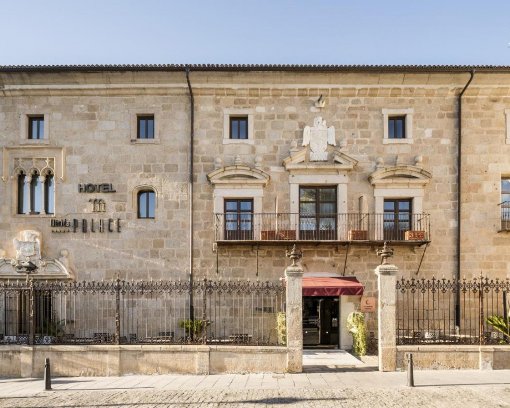 Ilunion Mérida Palace