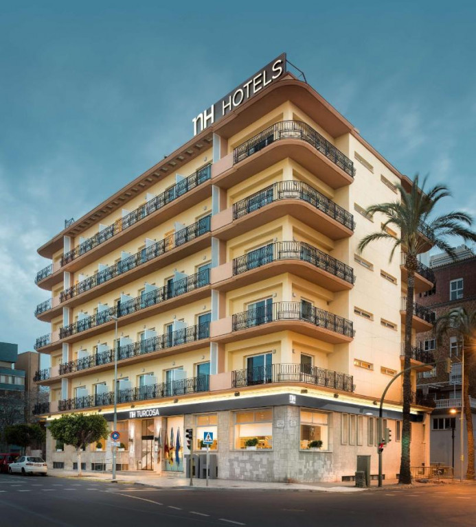 NH Castellón Turcosa