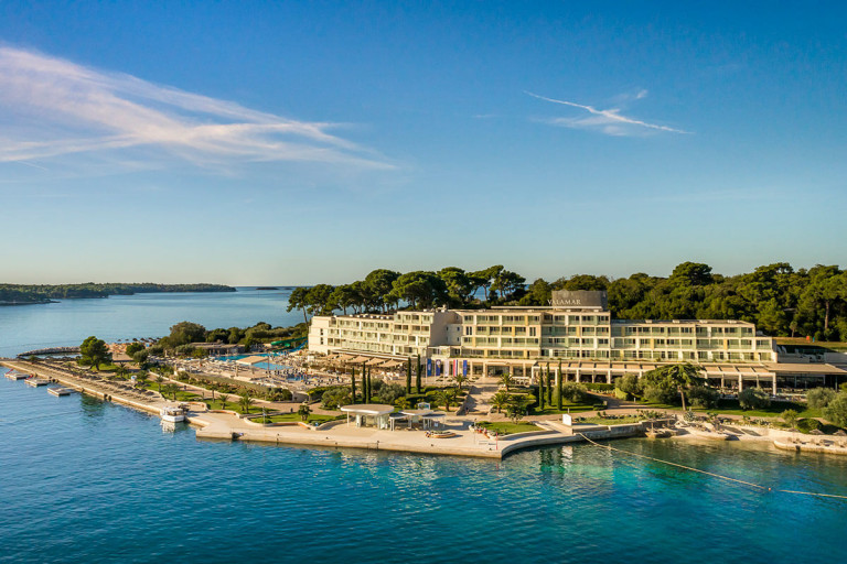 Valamar Isabella Island Resort