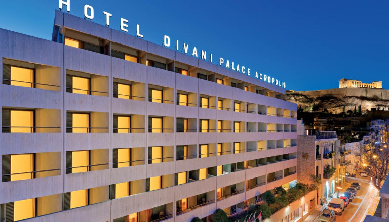 Divani Palace Acropolis