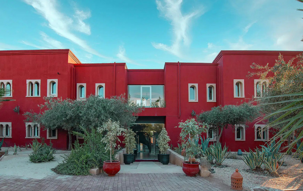 Eden Andalou Spa & Resort Marrakech
