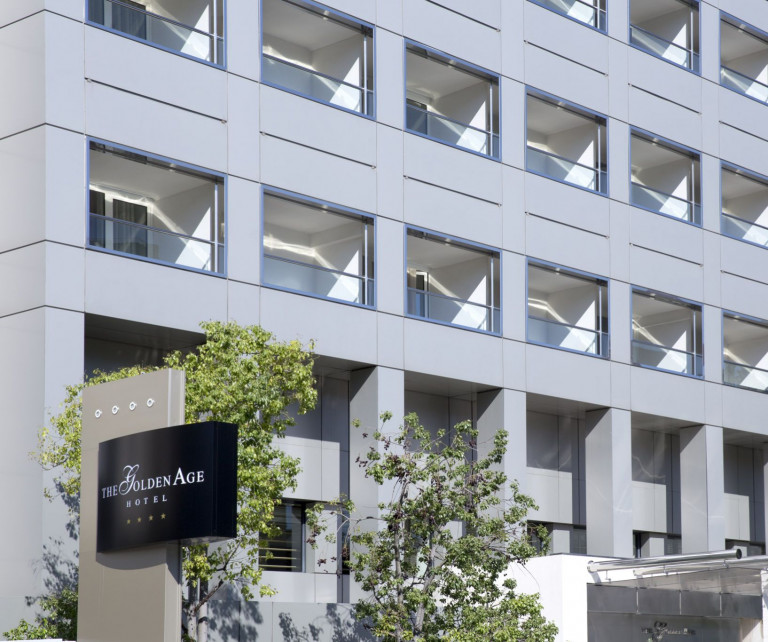 Golden Age Hotel
