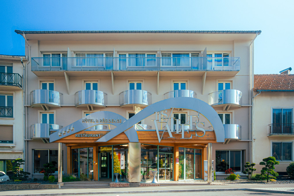 Hôtel et Résidence Les Vallées