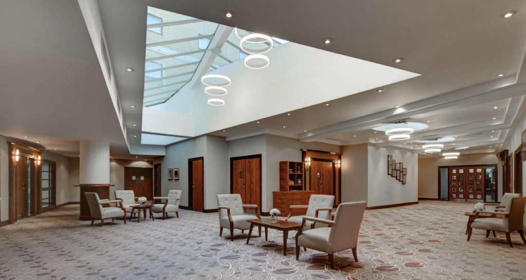 DoubleTree by Hilton Cambridge City Centre