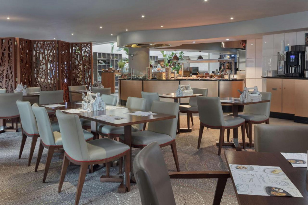 DoubleTree by Hilton Cambridge City Centre