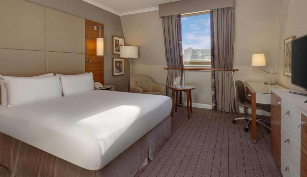 DoubleTree by Hilton Cambridge City Centre