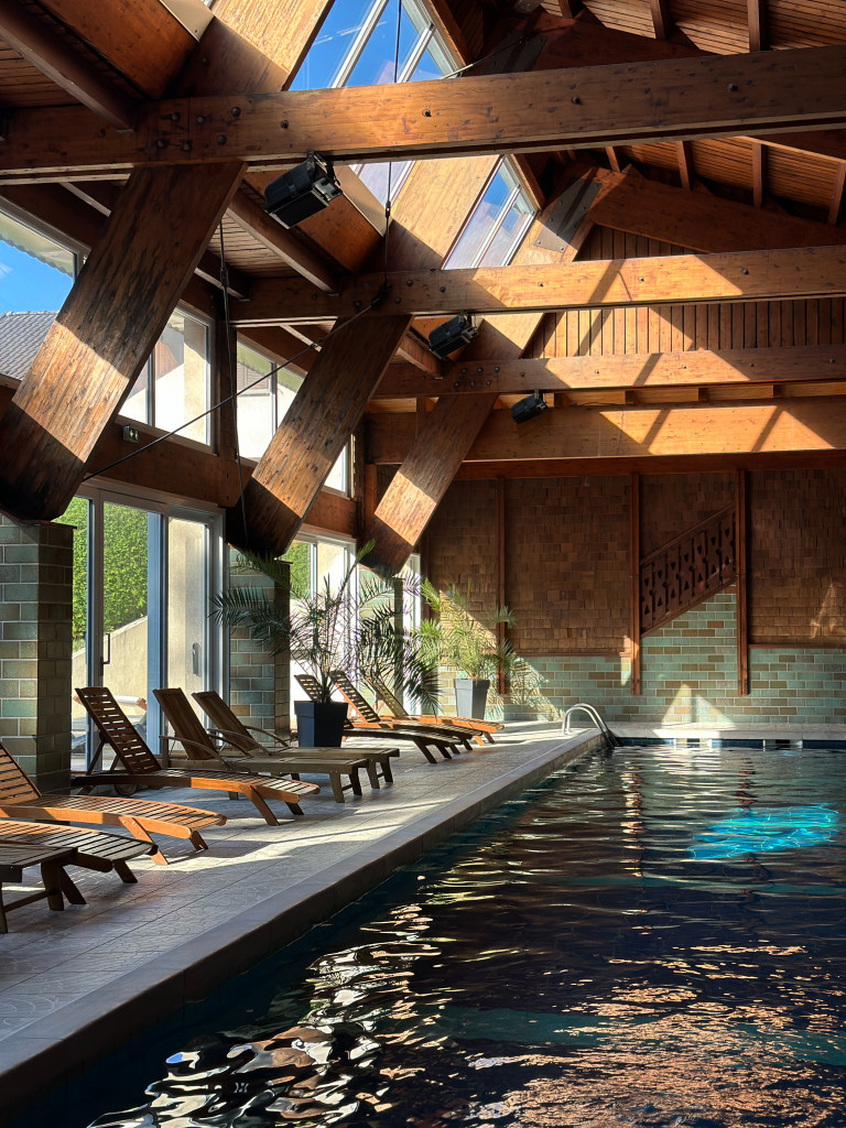 Hôtel et Résidence Les Vallées