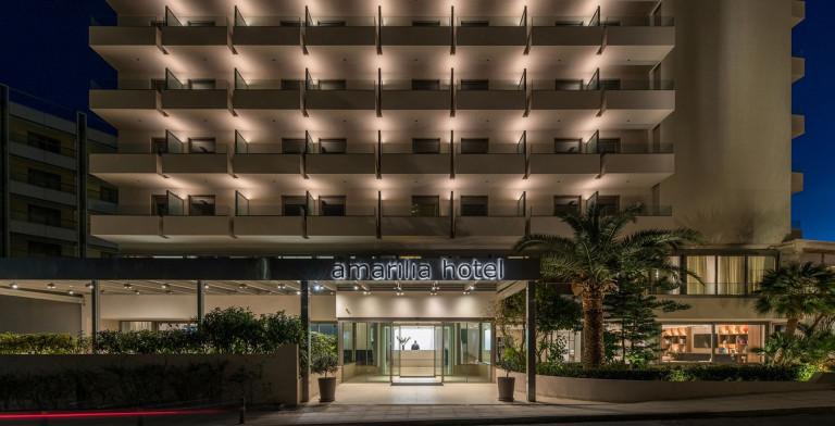 Amarilia Hotel