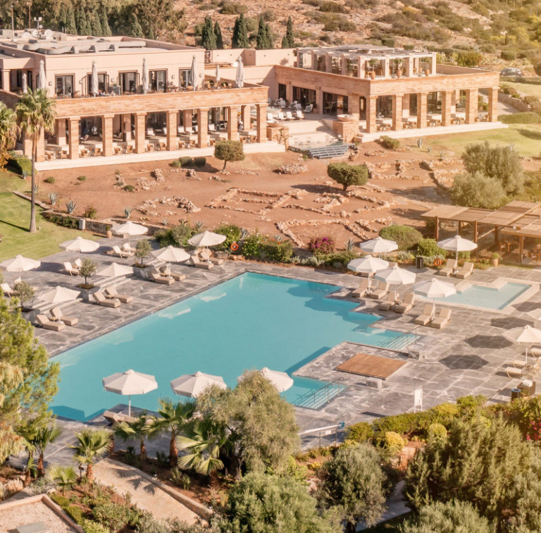 Cape Sounio Grecotel Exclusive Resort