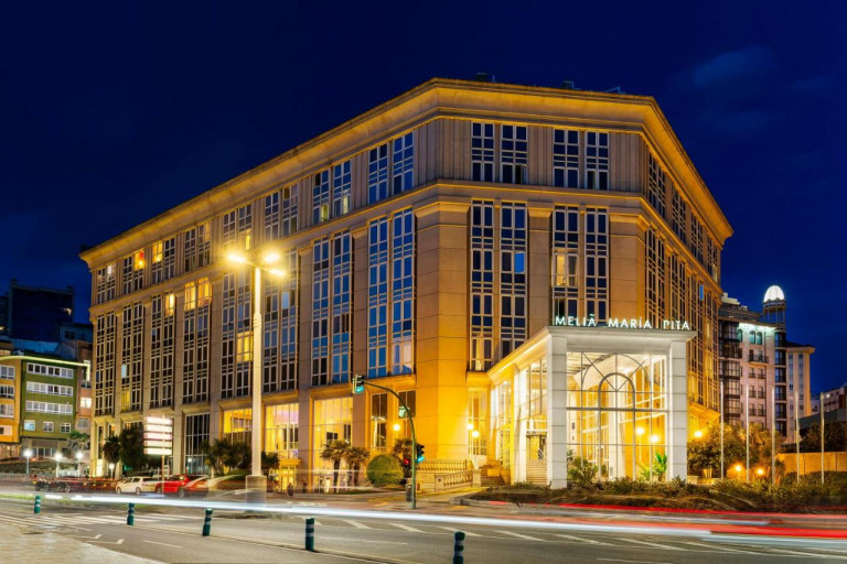 Meliá Maria Pita