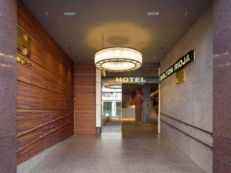 Mercure Carlton Rioja