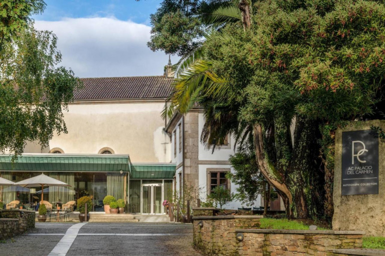 Palacio del Carmen