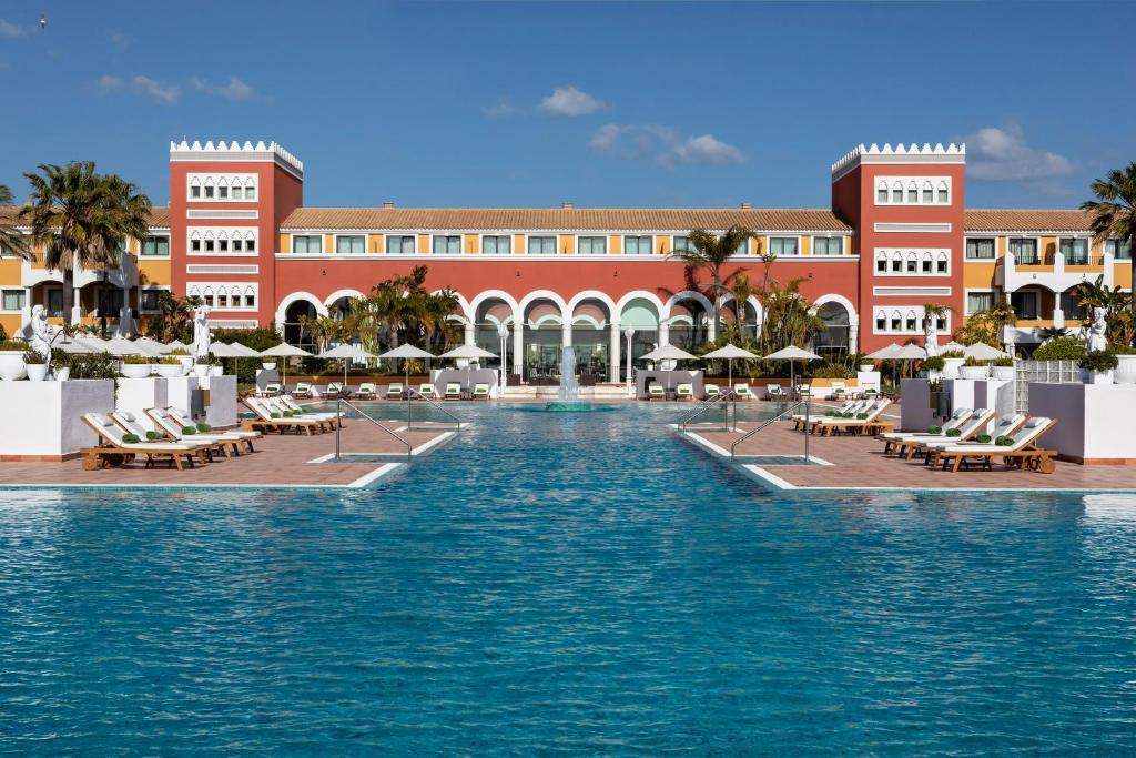 Palacio de Sancti Petri