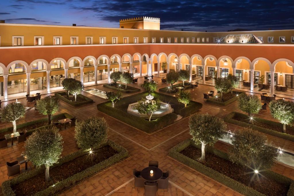 Palacio de Sancti Petri