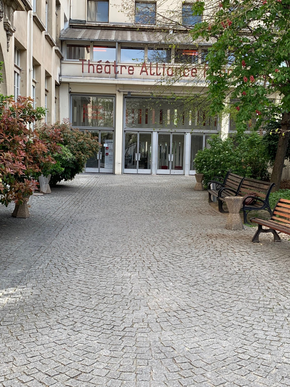 Théâtre de l’Alliance Française