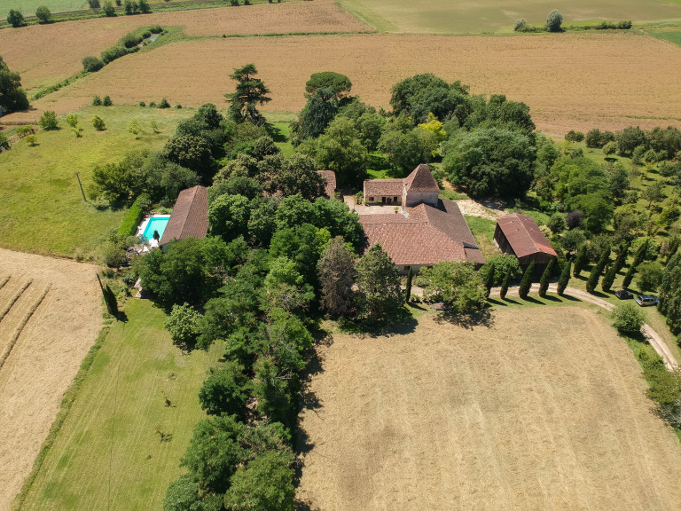 Domaine de Bertranet