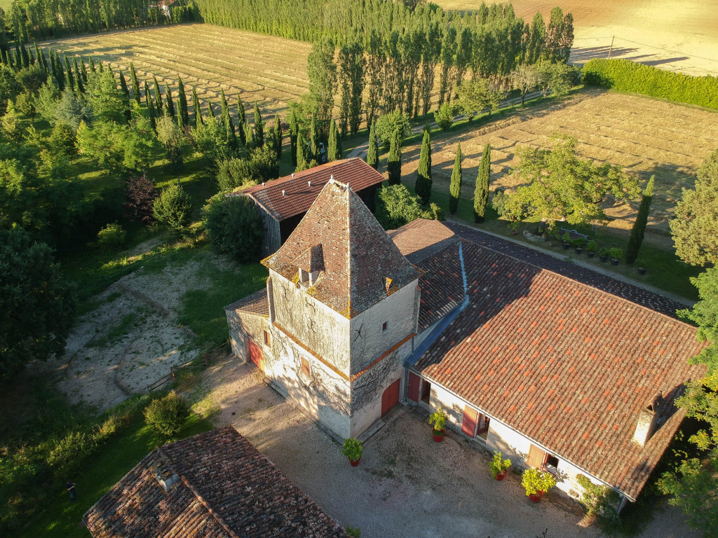 Domaine de Bertranet