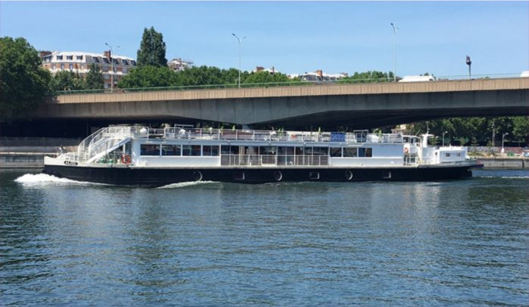 Bateau Alizé