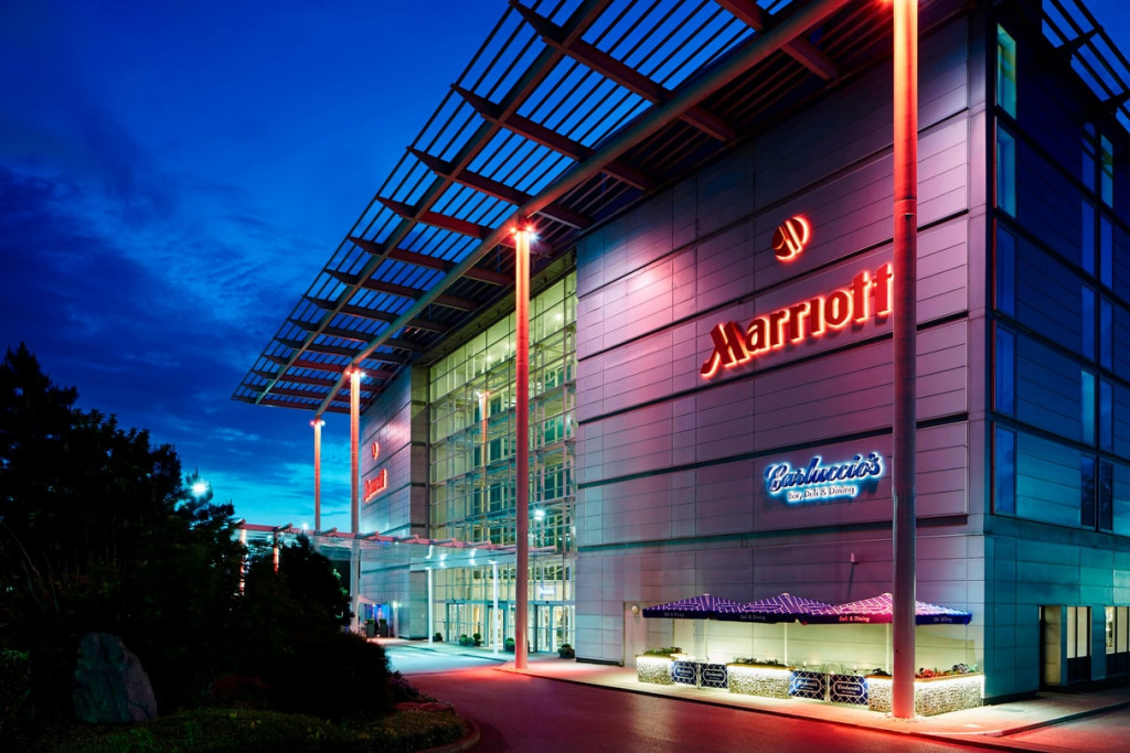 London Heathrow Marriott Hotel