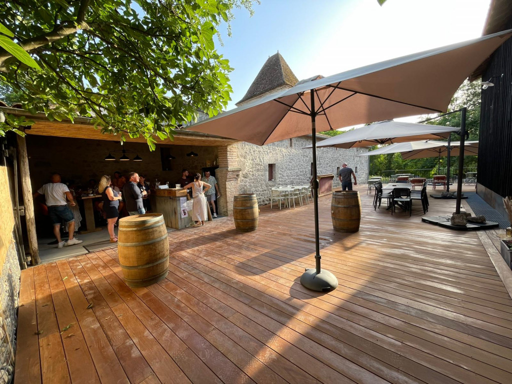 Domaine de Bertranet