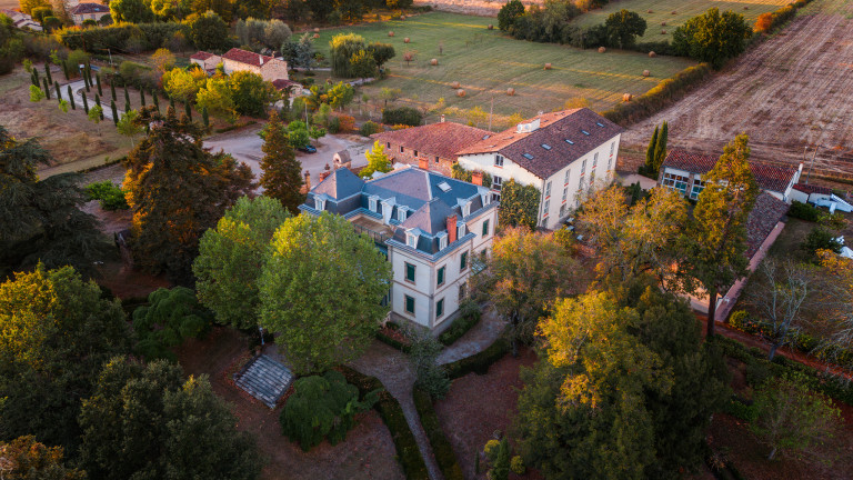 Hôtel La Métairie