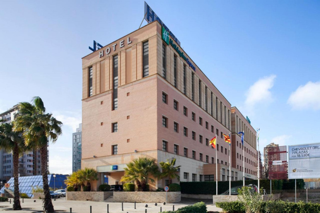 Holiday Inn Express Valencia Ciudad de las Ciencias