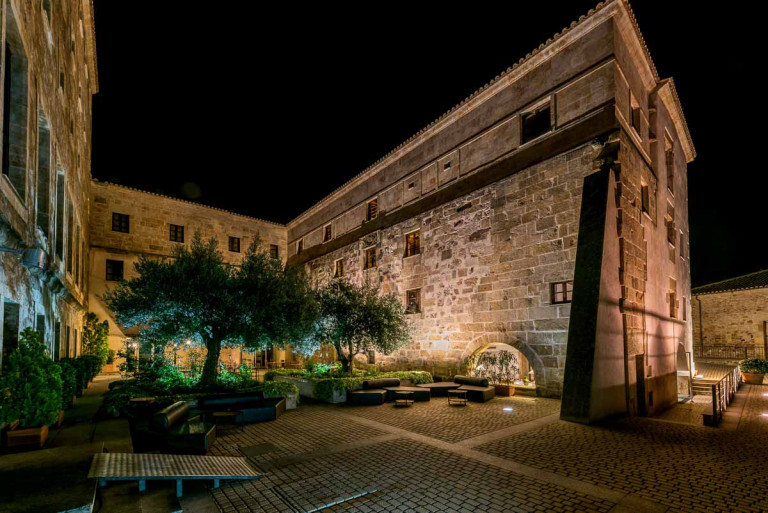 Hospes Palacio de San Esteban