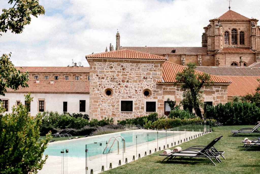 Hospes Palacio de San Esteban